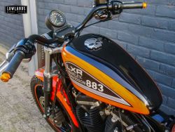 HARLEY-DAVIDSON - XL883R Sportster