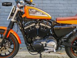 HARLEY-DAVIDSON - XL883R Sportster