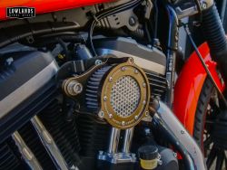 HARLEY-DAVIDSON - XL883R Sportster