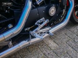HARLEY-DAVIDSON - XL883R Sportster