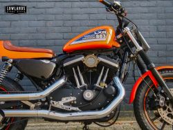 HARLEY-DAVIDSON - XL883R Sportster