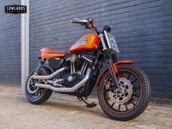 HARLEY-DAVIDSON - XL883R Sportster