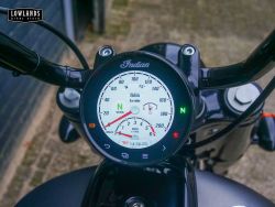 INDIAN - CHIEF BOBBER DARK HORSE TITANI