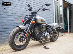INDIAN - CHIEF BOBBER DARK HORSE TITANI