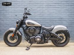 INDIAN - CHIEF BOBBER DARK HORSE TITANI