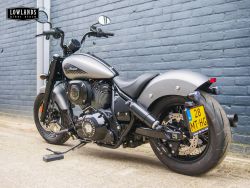 INDIAN - CHIEF BOBBER DARK HORSE TITANI