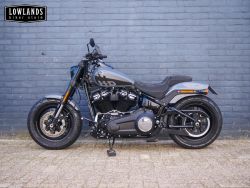 HARLEY-DAVIDSON - FAT BOB