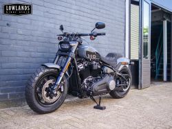 HARLEY-DAVIDSON - FAT BOB