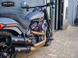 HARLEY-DAVIDSON - FAT BOB