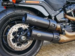 HARLEY-DAVIDSON - FAT BOB
