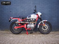 ROYAL-ENFIELD - Trial Works Replica