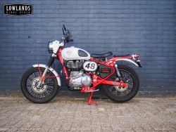 ROYAL-ENFIELD - Trial Works Replica