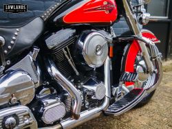 HARLEY-DAVIDSON - FLSTC Softail Heritage Classic