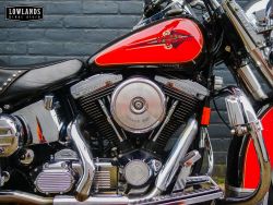 HARLEY-DAVIDSON - FLSTC Softail Heritage Classic