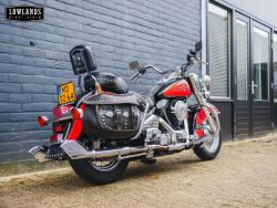 HARLEY-DAVIDSON - FLSTC Softail Heritage Classic