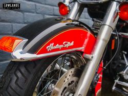HARLEY-DAVIDSON - FLSTC Softail Heritage Classic