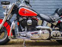 HARLEY-DAVIDSON - FLSTC Softail Heritage Classic