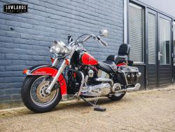 HARLEY-DAVIDSON - FLSTC Softail Heritage Classic
