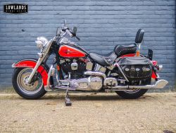 HARLEY-DAVIDSON - FLSTC Softail Heritage Classic