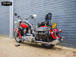 HARLEY-DAVIDSON - FLSTC Softail Heritage Classic