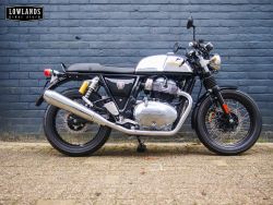 ROYAL-ENFIELD - CONTINENTAL GT Mister Clean