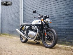 ROYAL-ENFIELD - CONTINENTAL GT Mister Clean