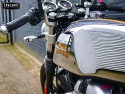 ROYAL-ENFIELD - CONTINENTAL GT Mister Clean