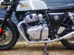 ROYAL-ENFIELD - CONTINENTAL GT Mister Clean