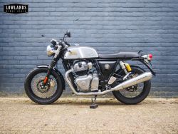 ROYAL-ENFIELD - CONTINENTAL GT Mister Clean