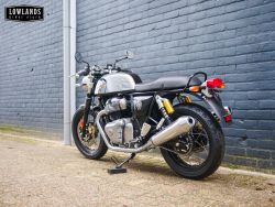 ROYAL-ENFIELD - CONTINENTAL GT Mister Clean