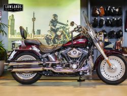 HARLEY-DAVIDSON - FLSTF Fat Boy