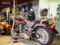 HARLEY-DAVIDSON - FLSTF Fat Boy