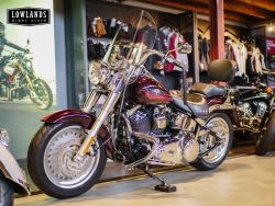 HARLEY-DAVIDSON - FLSTF Fat Boy