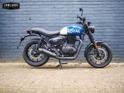 HUNTER 350 Rebel Blue