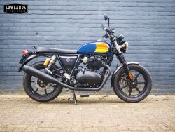 INTERCEPTOR Barcelona Blue