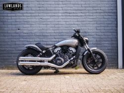 Scout Bobber