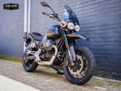 MOTO GUZZI - V85 Strada E5+ Nero