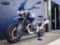 MOTO GUZZI - V85 Strada E5+ Nero