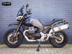 MOTO GUZZI - V85 Strada E5+ Nero