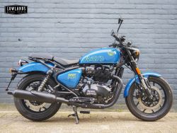 Shotgun 650 Plasma Blue