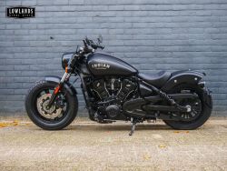 INDIAN - Scout Bobber 1250 Limited Blac