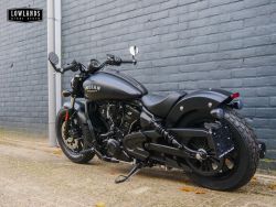 INDIAN - Scout Bobber 1250 Limited Blac