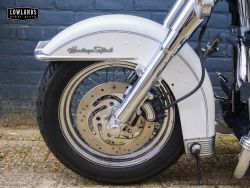 HARLEY-DAVIDSON - Softail Heritage