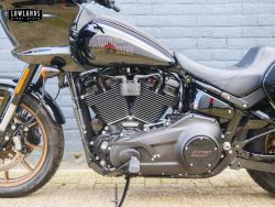 HARLEY-DAVIDSON - 117 FXLRST Lowrider ST