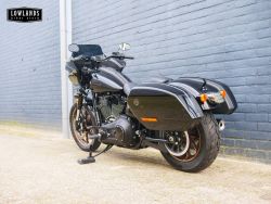 HARLEY-DAVIDSON - 117 FXLRST Lowrider ST
