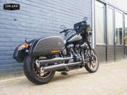 HARLEY-DAVIDSON - 117 FXLRST Lowrider ST