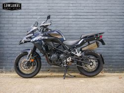 BENELLI - TRK 502