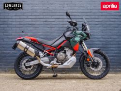 Tuareg 660 Tornado Green - APRILIA