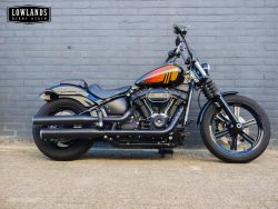 Street Bob