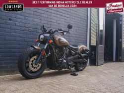 INDIAN - Scout Bobber 1250 Limited + Te